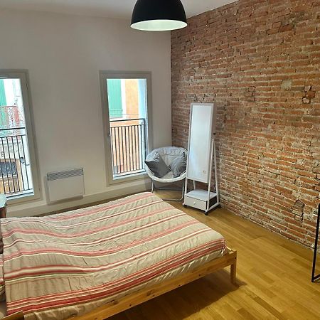 Spacieux Appartement 2 Chambres Plein Coeur De Perpignano Esterno foto