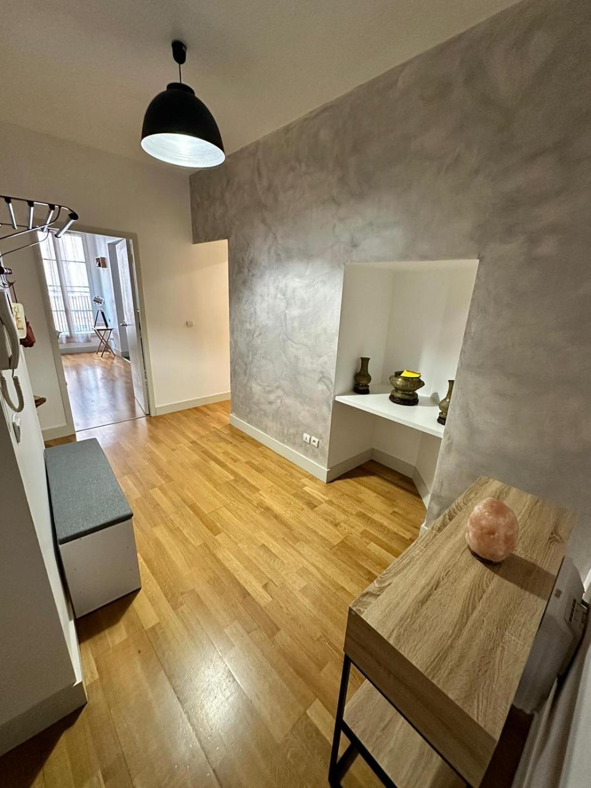 Spacieux Appartement 2 Chambres Plein Coeur De Perpignano Esterno foto