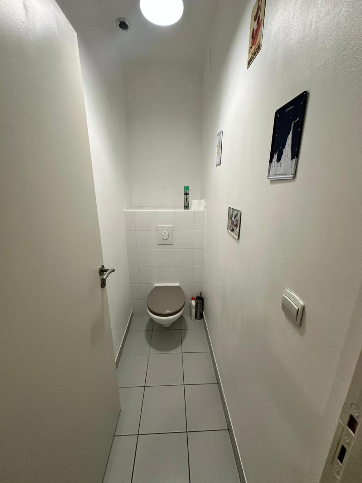 Spacieux Appartement 2 Chambres Plein Coeur De Perpignano Esterno foto